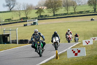 Middle Group Green Bikes